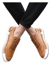Leather Lace Up Shoes