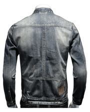Stylish Multi-Zipper Jacket