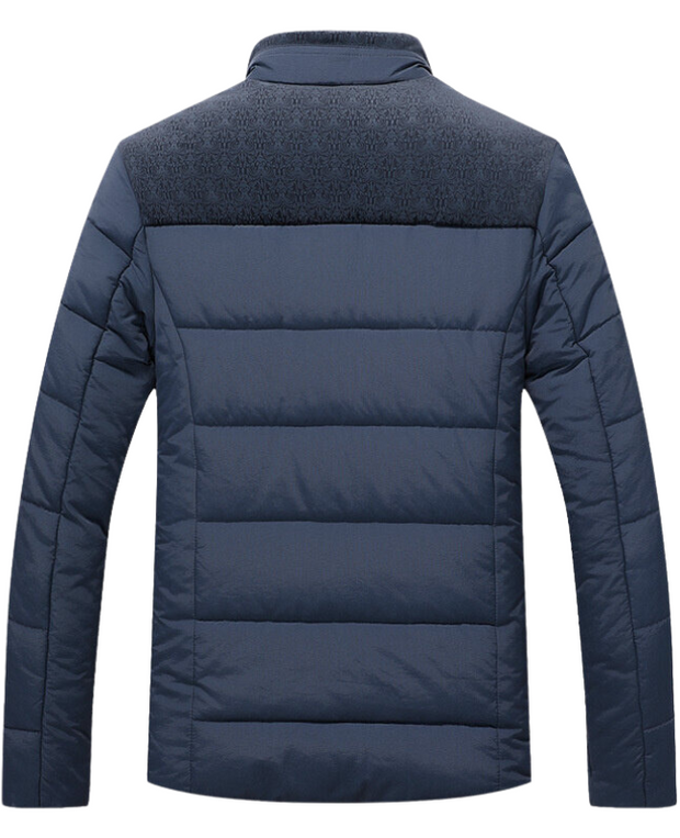 Winter Nylon Jacket